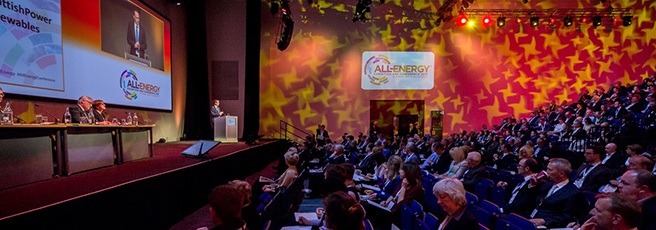 All-Energy Expo and Conference Glasgow