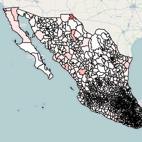 Homicides in Mexico