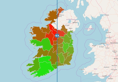 Improving Interaction & visualisation of Leading News Stories