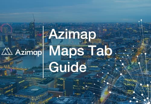 New Azimap Maps Tab