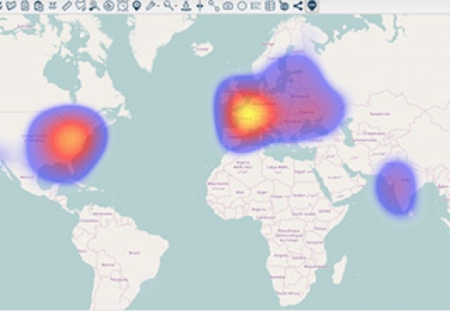 How To Create A Heat Map