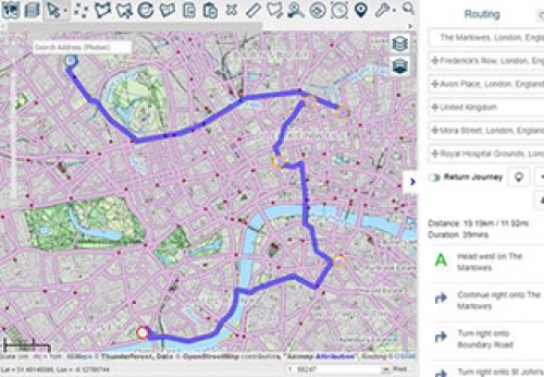 How To Use Routing