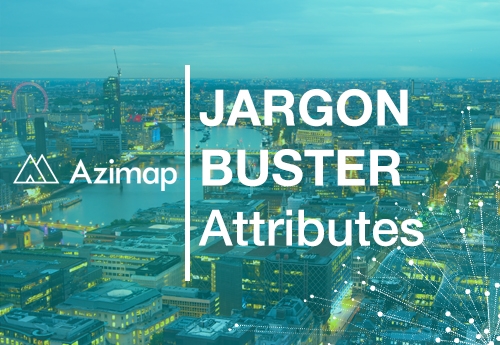 Jargon Buster Attribues