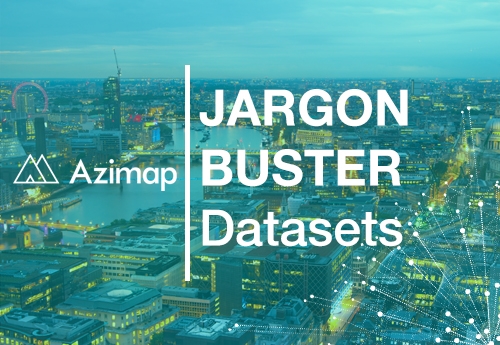 Jargon Buster Datasets