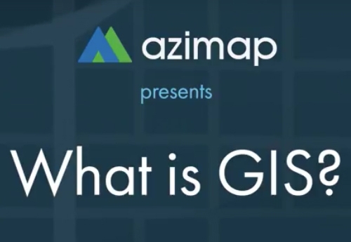 What is GIS?