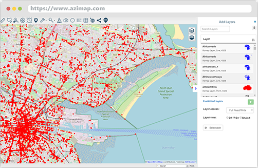 Centralised Data Repository