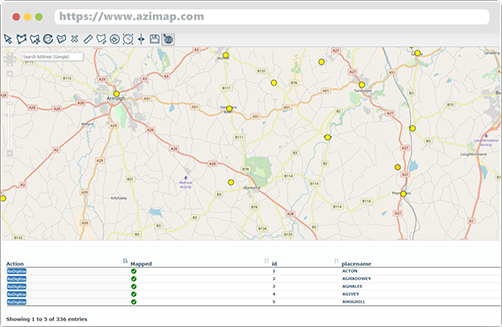 Digitisation Tool