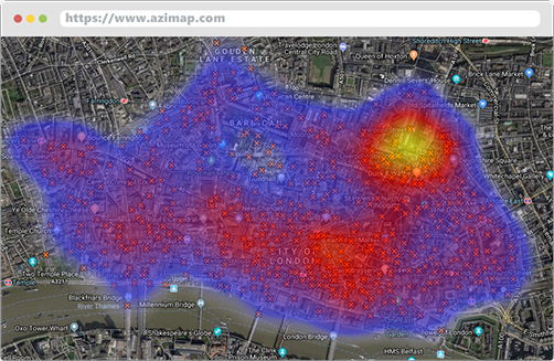 Heat Maps