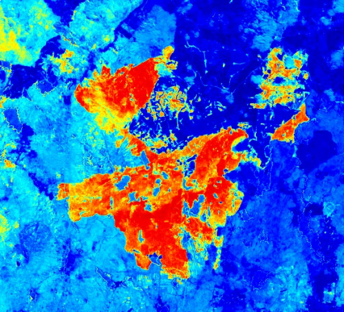 Wild Fire Investigations Open Source Data and Software