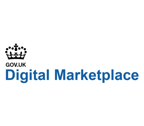 Digital Marketplace Logo