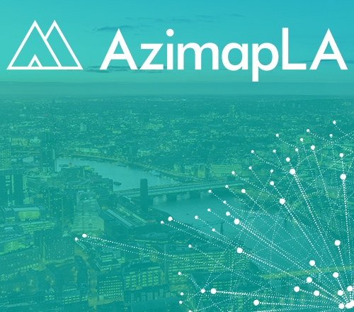 AzimapLA web GIS exclusively for Local Authorities