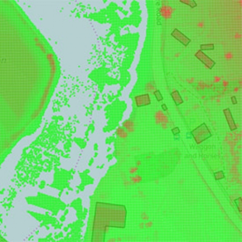 Raster Support Web GIS