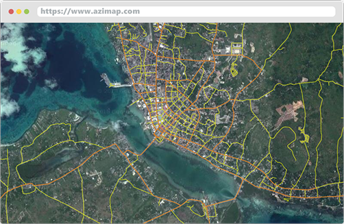 Integrate with Existing Infrastructure Features Azimap